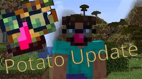 poisonous potato plant minecraft